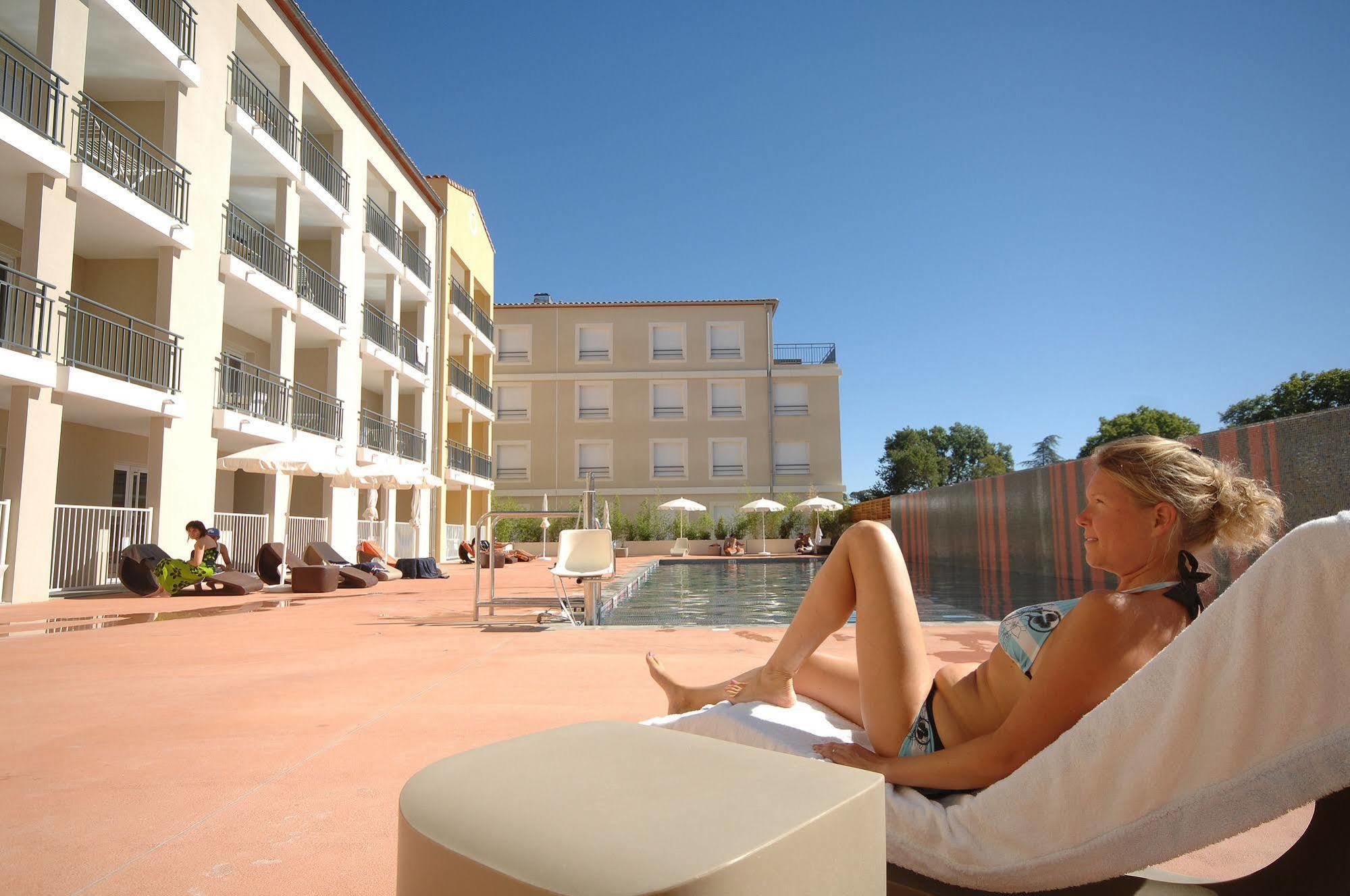 Residence De Tourisme Cote Green ジュヴィニャック エクステリア 写真
